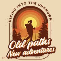 Hiking Into The Unknown Old Paths New Adventures Tote Bag thumb 4