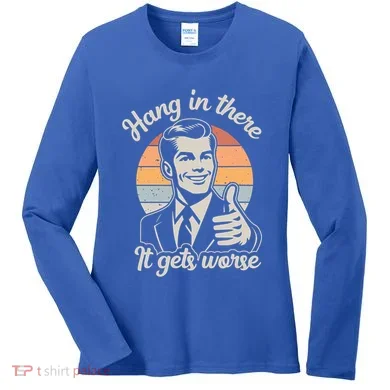 Women's Long Sleeve Shirt