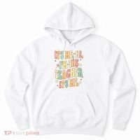 Hi Im The Teacher Its Me Funny Teacher Gift Hoodie thumb 0