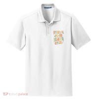 Hi Im The Teacher Its Me Funny Teacher Gift Dry Zone Grid Polo thumb 0
