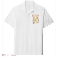 Hi Im The Teacher Its Me Funny Teacher Gift Sport-Tek Posi-UV Pro Polo thumb 0