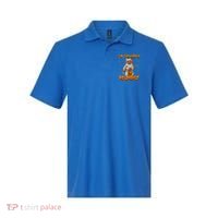 Halloween IM The Grand Mummy Grandma Halloween Great Gift Polo thumb 0