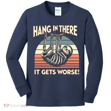 Kids Long Sleeve Shirt