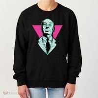 Hitchcock Neon Skull Women's Sweatshirt thumb 0