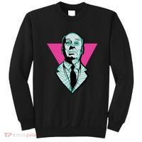 Hitchcock Neon Skull Sweatshirt thumb 0