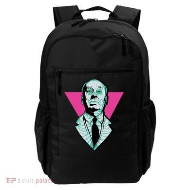 Hitchcock Neon Skull Backpack