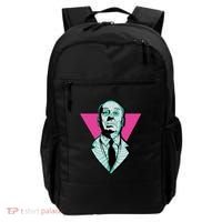 Hitchcock Neon Skull Backpack thumb 0