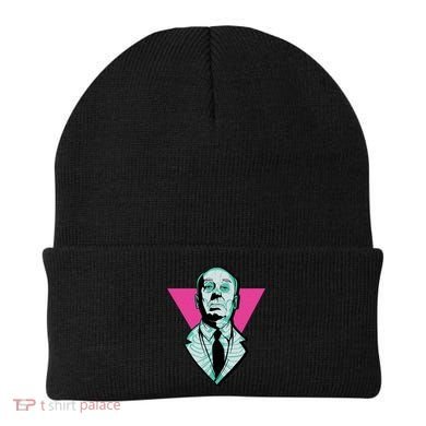 Hitchcock Neon Skull Beanie