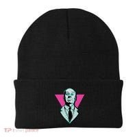 Hitchcock Neon Skull Beanie thumb 0