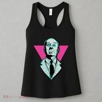 Hitchcock Neon Skull Women's Tank Top thumb 3