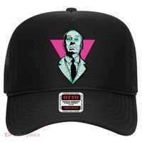Hitchcock Neon Skull Hat thumb 0