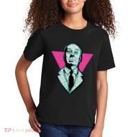 Hitchcock Neon Skull Kids T-Shirt thumb 2