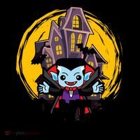 Haunt It Vampire Spooky Halloween Coffee Mug thumb 5