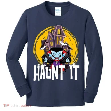 Kids Long Sleeve Shirt