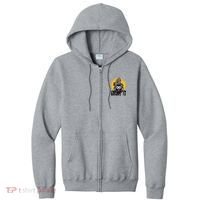 Haunt It Vampire Spooky Halloween Full Zip Hoodie thumb 0