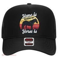 Home Is Where My Horse Is Hat thumb 0