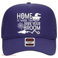 Home Is Where You Park Your Broom Hat thumb 0