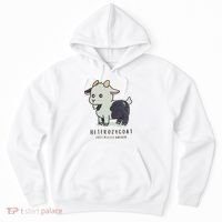 Heterozygoats Just Allele Uneven Funny Genetics Hoodie thumb 0