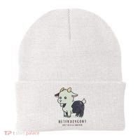 Heterozygoats Just Allele Uneven Funny Genetics Beanie thumb 0
