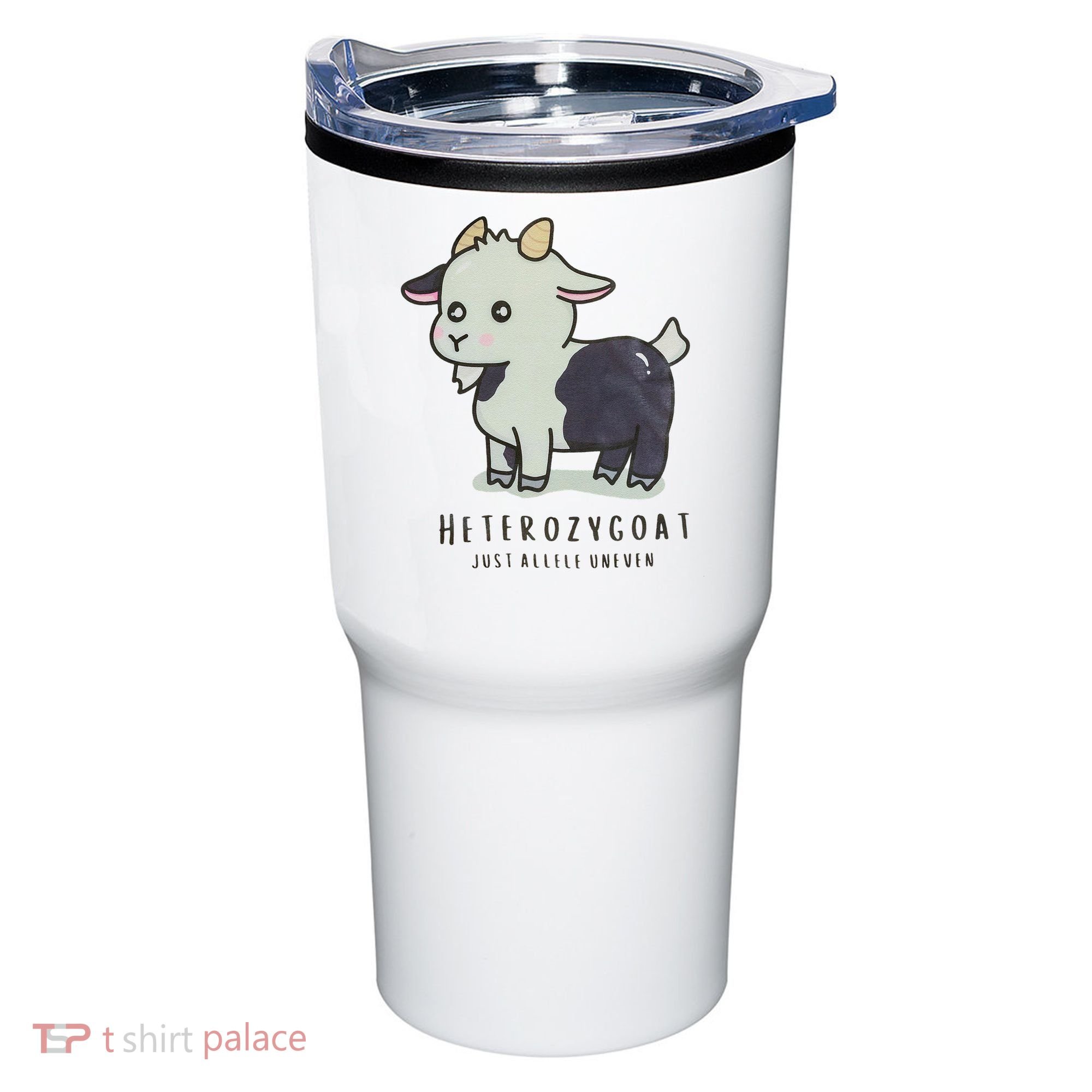 Heterozygoats Just Allele Uneven Funny Genetics Tumbler
