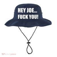 Hey Joe Biden Fuck You! Bucket Hat thumb 0