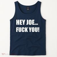Hey Joe Biden Fuck You! Tank Top thumb 2