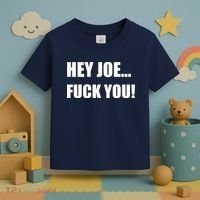 Hey Joe Biden Fuck You! Toddler T-Shirt thumb 3
