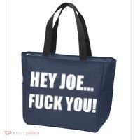 Hey Joe Biden Fuck You! Tote Bag thumb 3