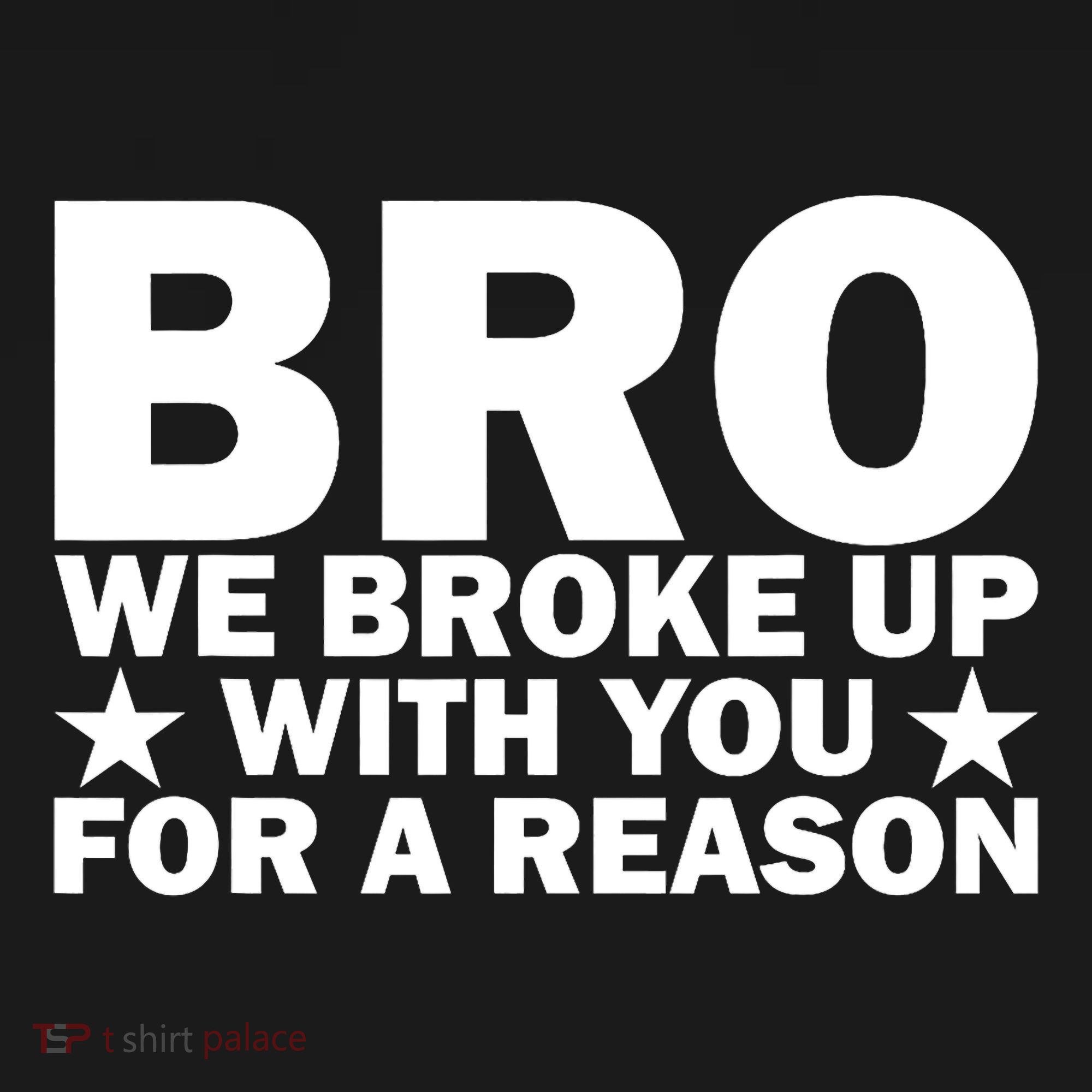 Hakeem Jeffries Bro We Broke Up With You For A Reason Women's Hoodie