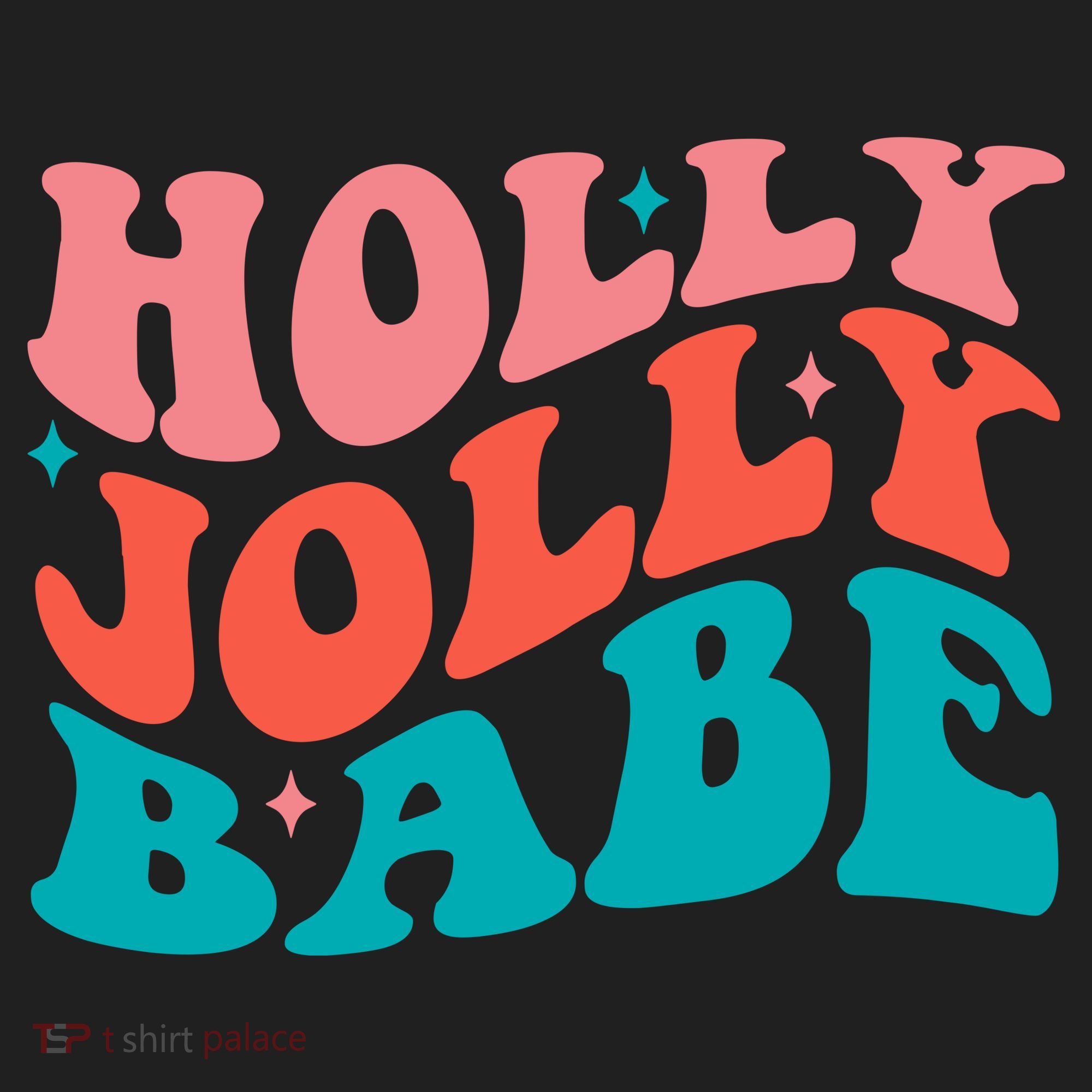 Holly Jolly Babe Hat