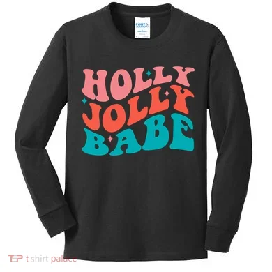 Kids Long Sleeve Shirt