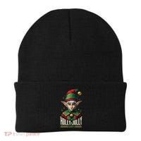 Holly Jolly Elves Beanie thumb 0
