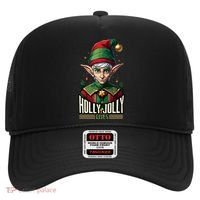 Holly Jolly Elves Hat thumb 0