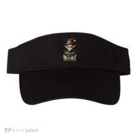 Holly Jolly Elves Visor thumb 0