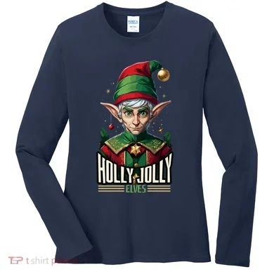 Women's Long Sleeve Shirt