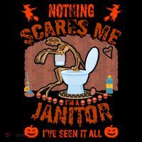 HALLOWEEN JANITORSJANITOR FUNNY HALLOWEEN SAYINGS Coffee Mug thumb 5