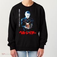 Hellraiser Japanese Women's Sweatshirt thumb 0