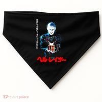 Hellraiser Japanese USA-Made Doggie Bandana thumb 0