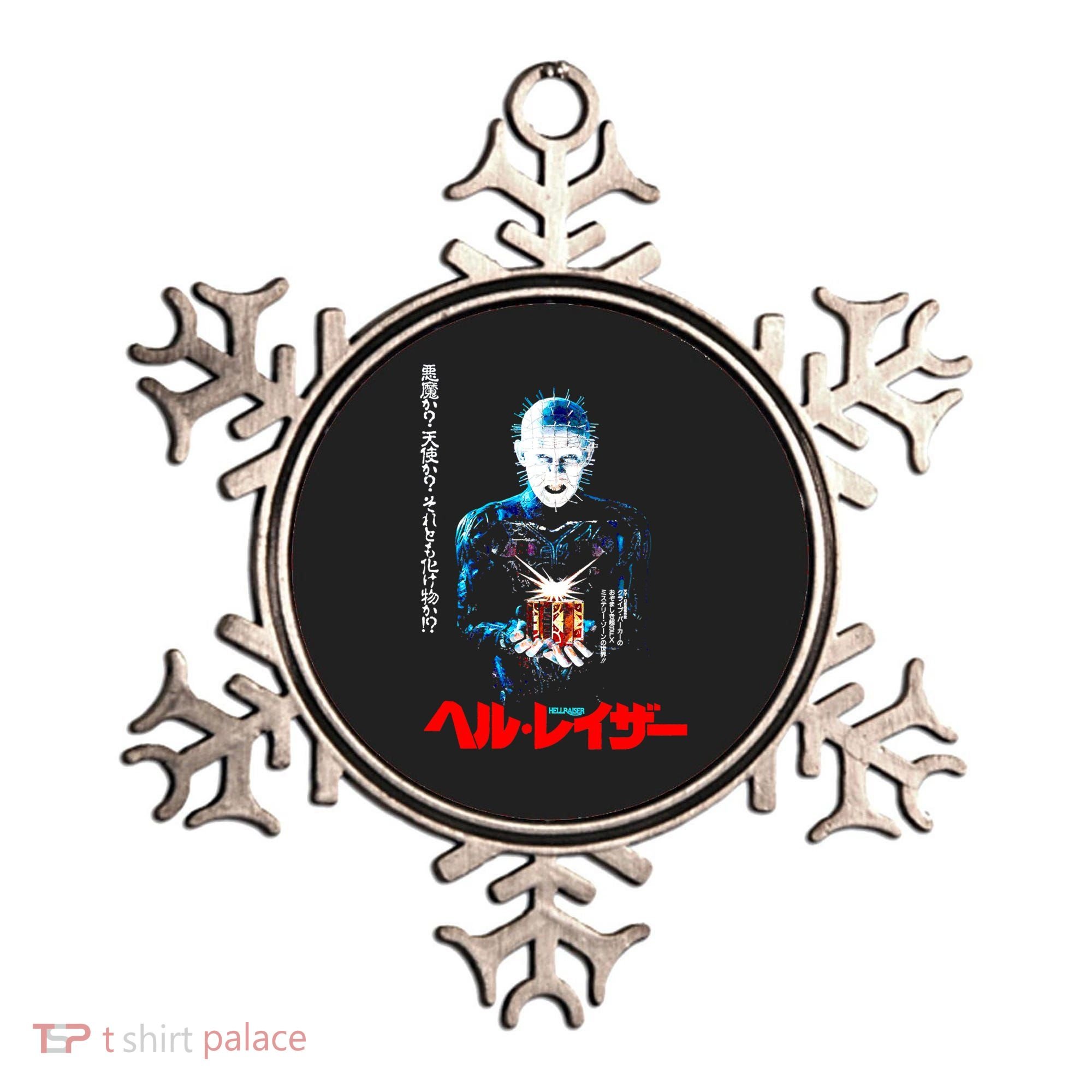 Hellraiser Japanese Ornament