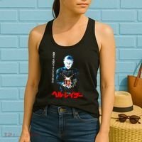 Hellraiser Japanese Women's Tank Top thumb 2