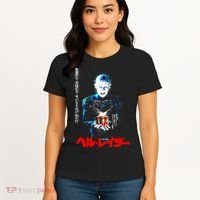 Hellraiser Japanese Women's T-Shirt thumb 4