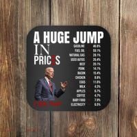 Huge Jump In Prices Joe Biden I Did That Coaster thumb 0