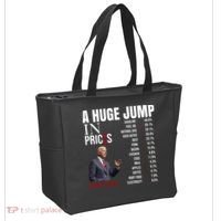 Huge Jump In Prices Joe Biden I Did That Tote Bag thumb 2
