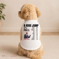 Huge Jump In Prices Joe Biden I Did That Doggie Tank thumb 2