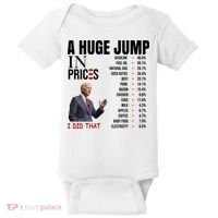 Huge Jump In Prices Joe Biden I Did That Baby Bodysuit thumb 0