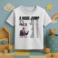 Huge Jump In Prices Joe Biden I Did That Toddler T-Shirt thumb 3