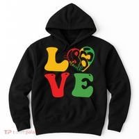 Happy Juneteenth Is My Independence Day Free Black Women Hoodie thumb 0