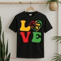 Happy Juneteenth Is My Independence Day Free Black Women T-Shirt thumb 2