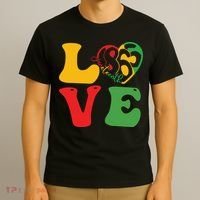 Happy Juneteenth Is My Independence Day Free Black Women T-Shirt thumb 3