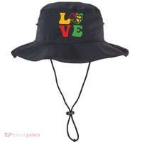 Happy Juneteenth Is My Independence Day Free Black Women Bucket Hat thumb 0